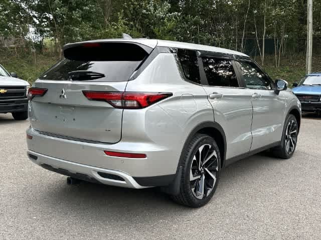 Used 2024 Mitsubishi Outlander SE AWD/4WD image 34