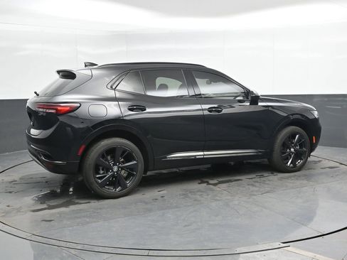 Used 2023 Buick Envision Essence w/ Sport Touring Package AWD/4WD image 2