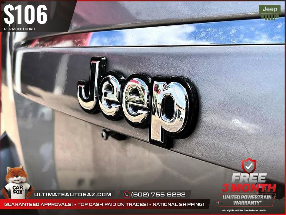 Used 2014 Jeep Compass Sport w/ Power Value Group FWD image 48