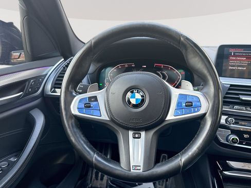 Used 2020 BMW X3 sDrive30i w/ Executive Package RWD image 11