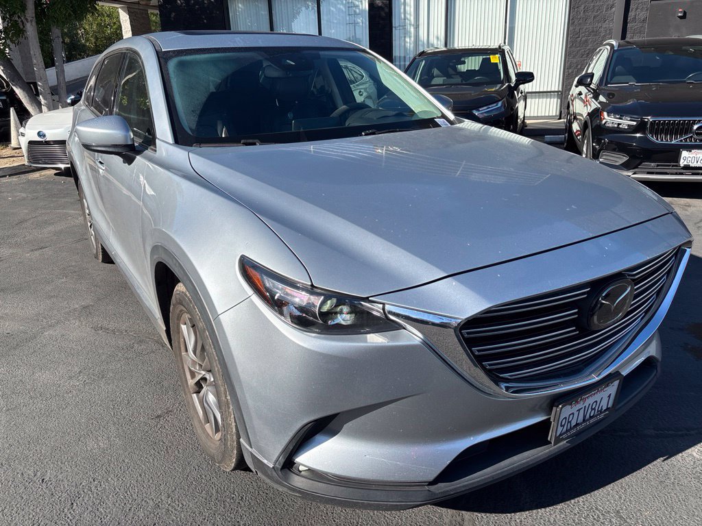 Used 2023 MAZDA CX-9 Touring AWD/4WD image 2