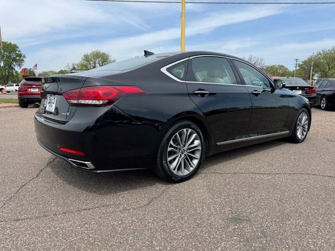 Used 2015 Hyundai Genesis 3.8 w/ Option Group 02 AWD/4WD image 4
