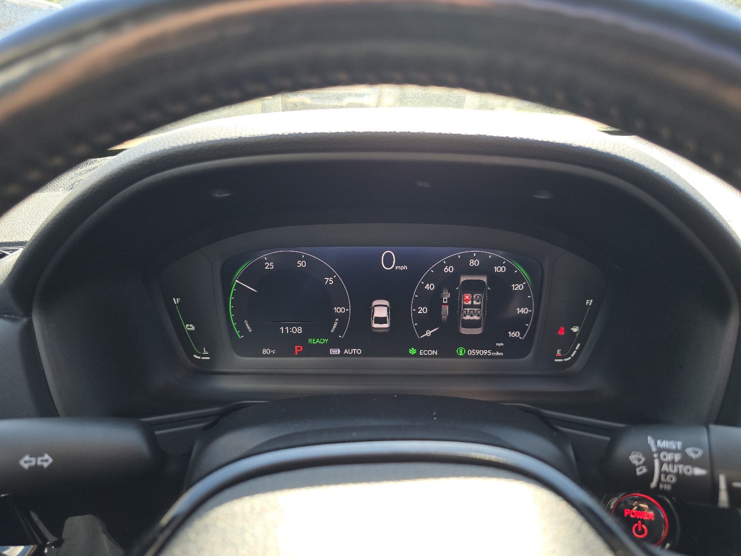 Certified 2025 Honda Accord Touring image 30