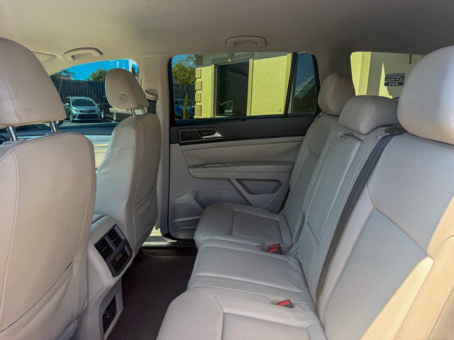 Used 2018 Volkswagen Atlas SE FWD image 28