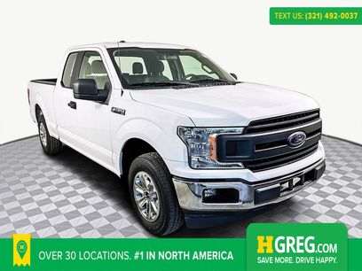 Used 2018 Ford F150 XL w/ Equipment Group 101A Mid