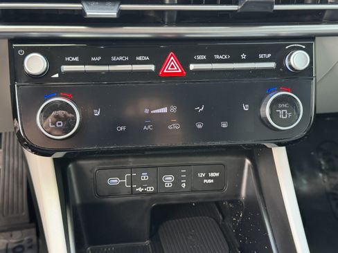 Used 2025 Hyundai Tucson SEL FWD image 24