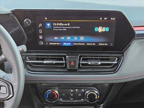 New 2026 Chevrolet TrailBlazer RS w/ Driver Confidence Package image 12