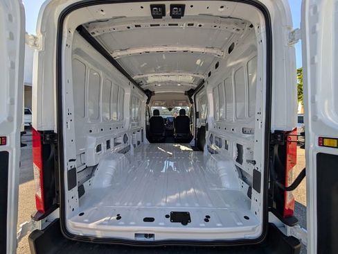 New 2026 Ford Transit 350 148 Medium Roof AWD image 5