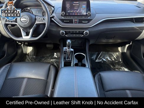 Certified 2025 Nissan Altima 2.5 SR FWD image 10