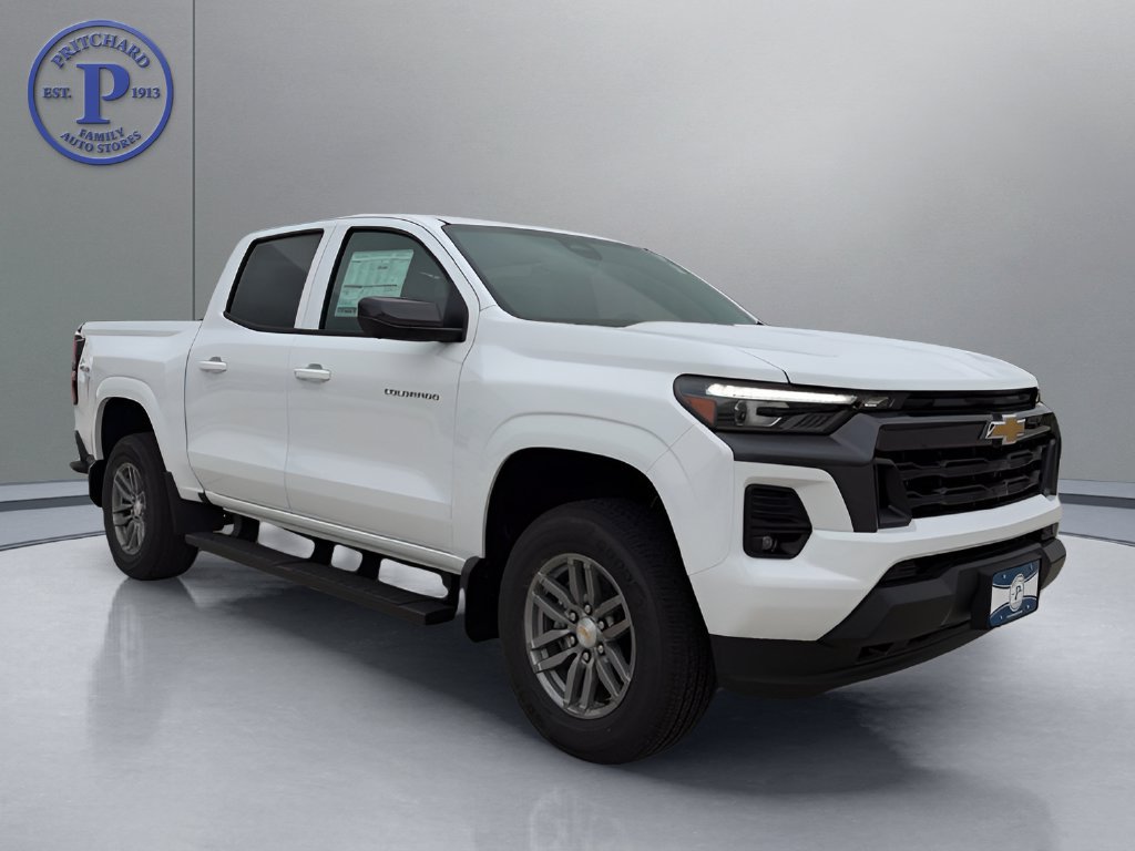 New 2026 Chevrolet Colorado LT w/ LT Convenience Package AWD/4WD image 1