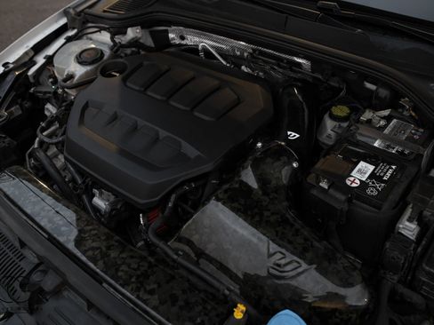 Used 2023 Volkswagen GTI 40th Anniversary Edition image 45