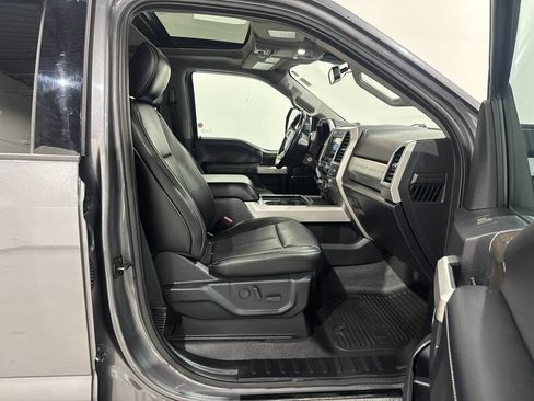 Used 2021 Ford F250 Lariat AWD/4WD image 22