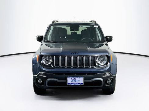 Used 2023 Jeep Renegade Latitude w/ Sun/Sound Group AWD/4WD image 2