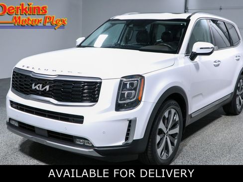 Used 2022 Kia Telluride SX AWD/4WD image 1