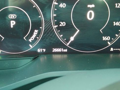 Used 2024 MAZDA CX-90 Plug-In Hybrid w/ Preferred image 45