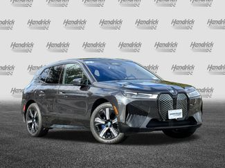Used 2025 BMW iX xDrive50 w/ Sport Package video 2