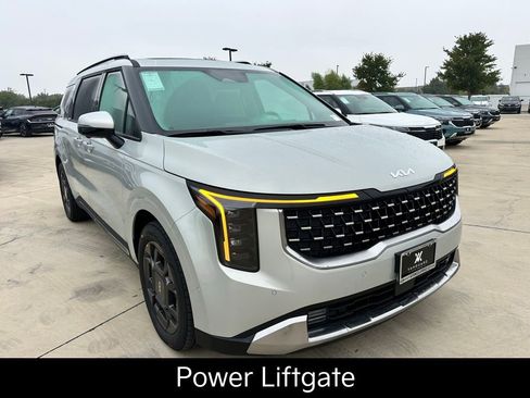 New 2026 Kia Carnival EX image 5