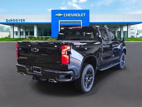 New 2026 Chevrolet Silverado 1500 LT Trail Boss AWD/4WD image 8