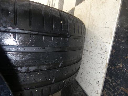 Used 2024 Mercedes-Benz EQE AMG 4MATIC SUV w/ AMG Night Package image 39