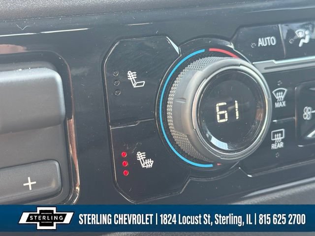 Used 2026 Chevrolet Silverado 2500 LT w/ Z71 Chrome Sport Edition AWD/4WD image 25