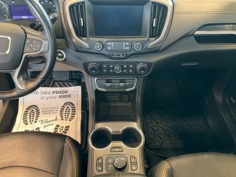 Used 2022 GMC Terrain AT4 w/ Infotainment Package II AWD/4WD image 11