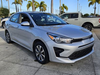 Used 2022 Kia Rio S w/ Technology Package