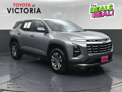 Used 2025 Chevrolet Equinox LT