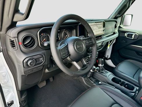 New 2026 Jeep Wrangler Rubicon image 12