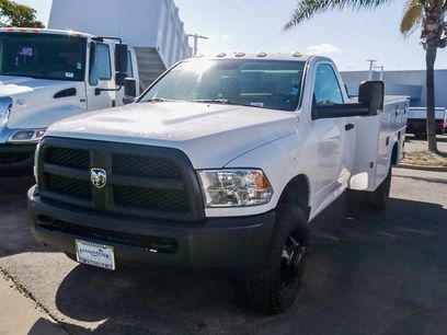 Used 2015 RAM 3500 Tradesman w/ Power Accessory Group