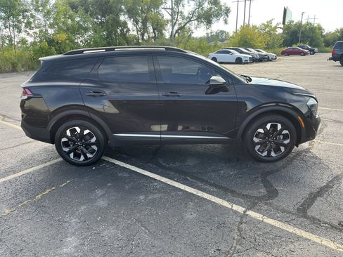 Used 2023 Kia Sportage X-Line image 7