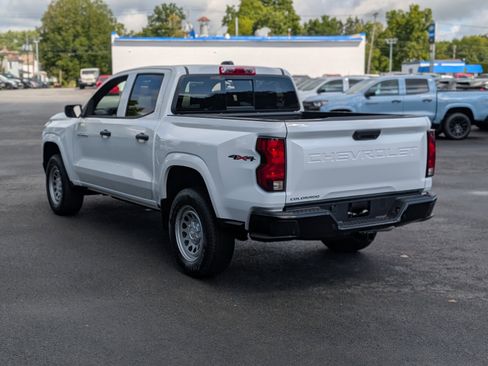 New 2026 Chevrolet Colorado W/T w/ Advanced Trailering Package image 11
