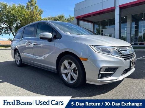 Used 2019 Honda Odyssey EX-L image 2