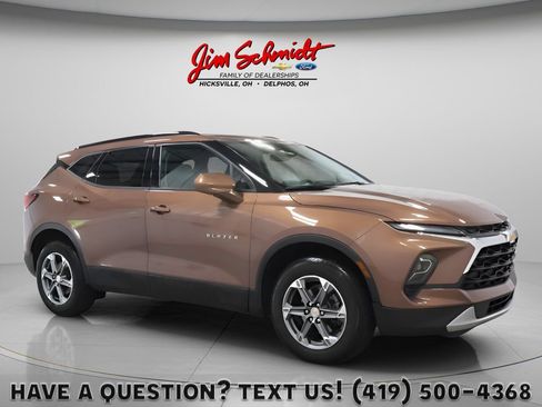 Used 2023 Chevrolet Blazer LT w/ Convenience Package FWD image 1