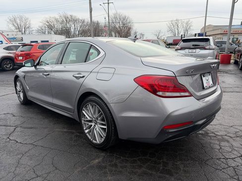 Used 2020 Genesis G70 2.0T image 5