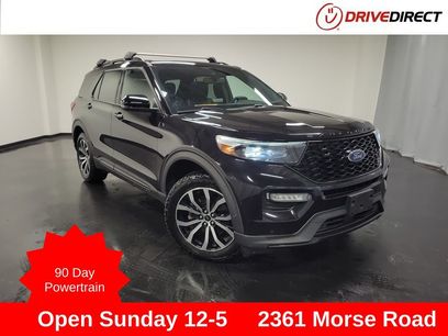 Used 2020 Ford Explorer ST w/ Premium Technology Package