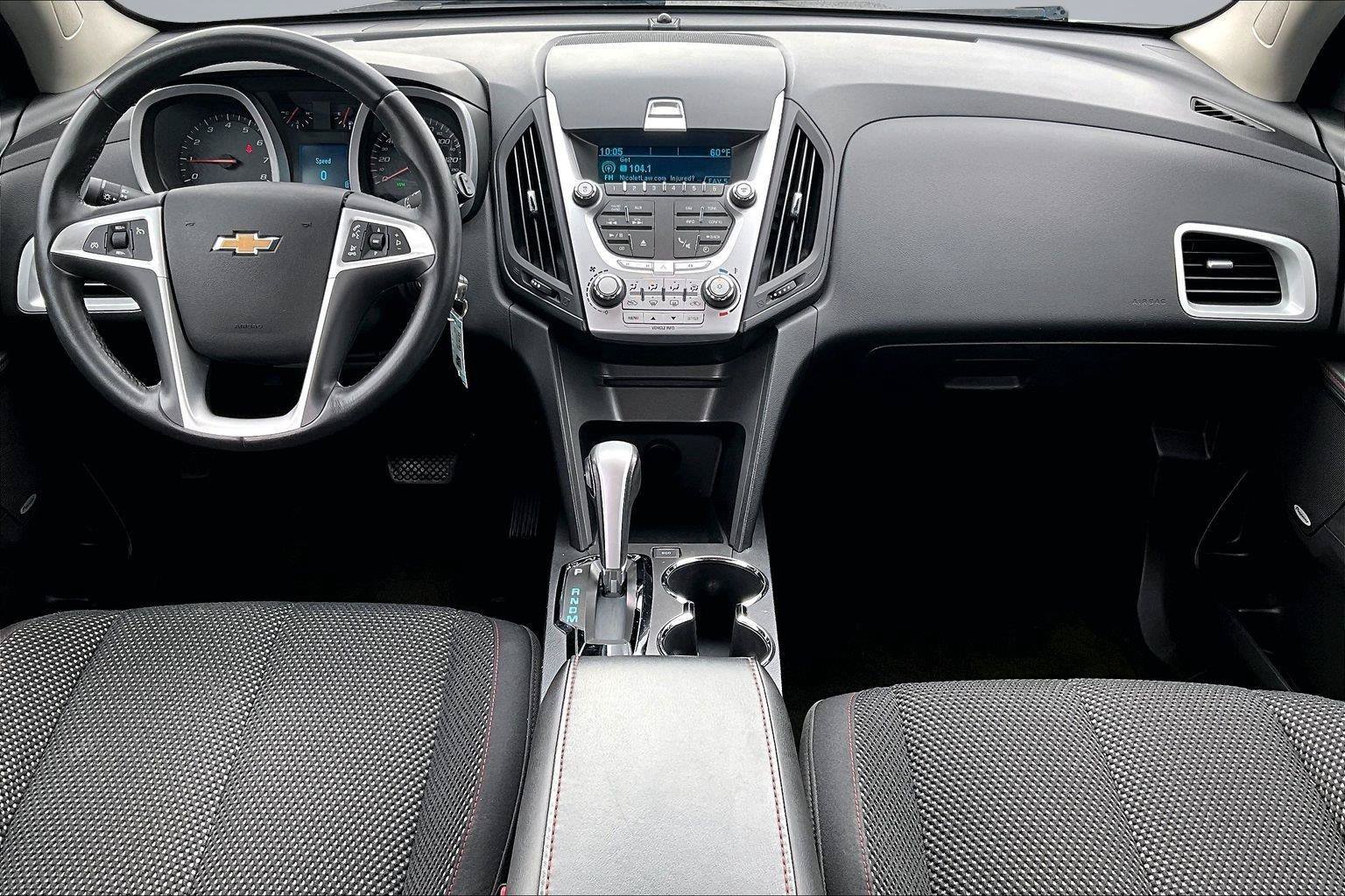 Used 2011 Chevrolet Equinox LT w/ All-Star Package AWD/4WD image 17