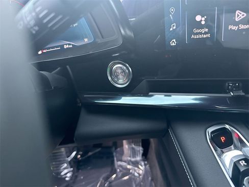 New 2025 Chevrolet Corvette E-Ray w/ Stealth Interior Trim Package image 22