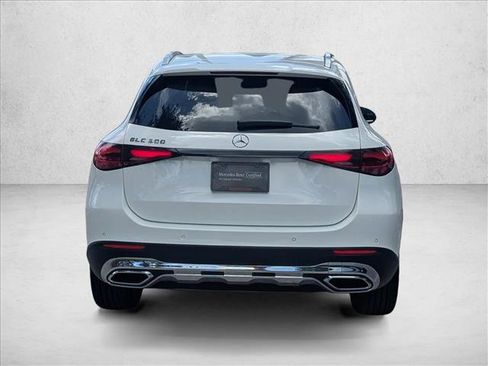 Certified 2026 Mercedes-Benz GLC 300 image 7