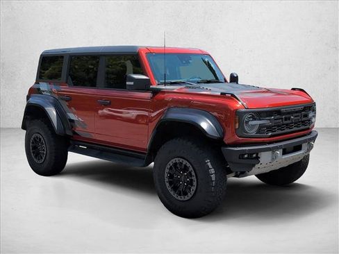 Used 2023 Ford Bronco Raptor AWD/4WD image 3