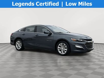 Used 2021 Chevrolet Malibu LT