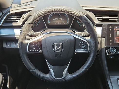 Certified 2017 Honda Civic EX-T image 30
