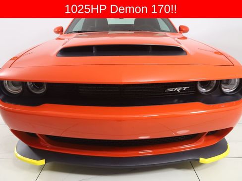 Used 2023 Dodge Challenger SRT Hellcat Redeye RWD image 53