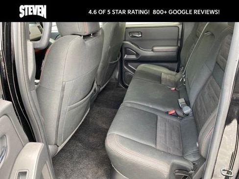 Used 2022 Nissan Frontier PRO-4X image 14