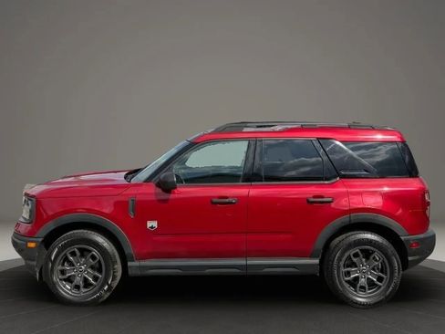 Used 2021 Ford Bronco Sport Big Bend w/ Big Bend Package AWD/4WD image 8