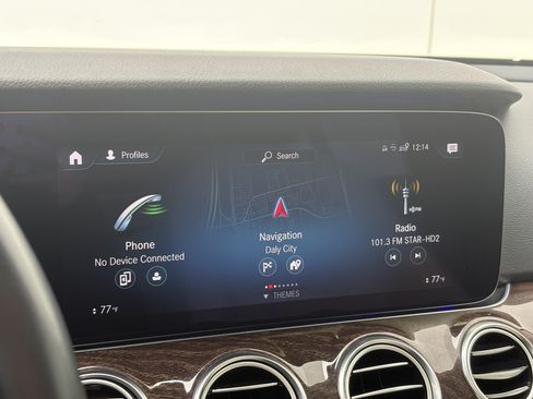 Used 2021 Mercedes-Benz E 350 Sedan image 21