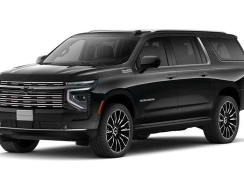 New 2026 Chevrolet Suburban High Country image 18