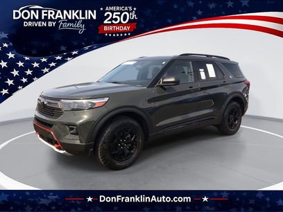 Used 2023 Ford Explorer Timberline