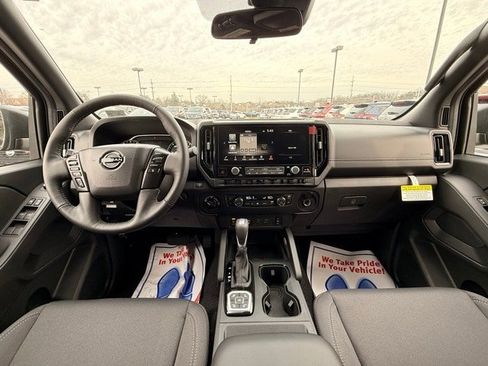 New 2026 Nissan Frontier SV w/ SV Convenience Package image 20