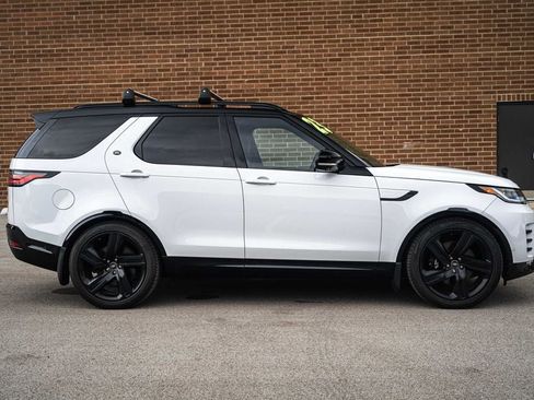 Used 2023 Land Rover Discovery Metropolitan Edition AWD/4WD image 7