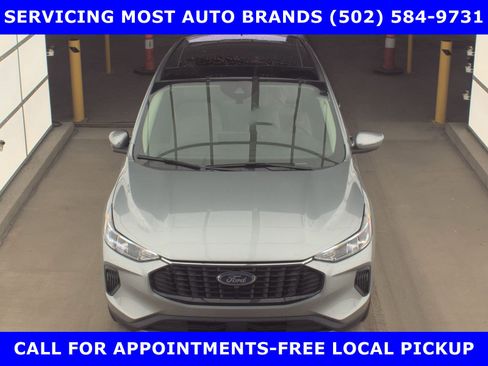 Used 2024 Ford Escape Active w/ Tech Pack #2 image 3